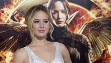 Jennifer Lawrence dẫn đầu danh sách sao có phim ăn khách bậc nhất